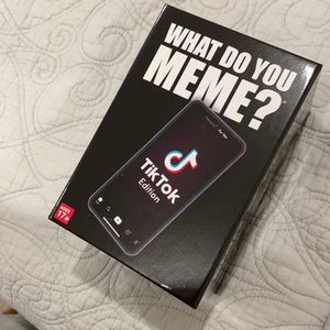 What Do You Meme? Tik Tok Edition